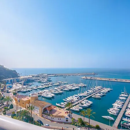 Apartament Villas Guzman - Nautico Calpe