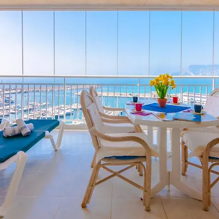 Villas Guzman - Nautico Apartament Calpe