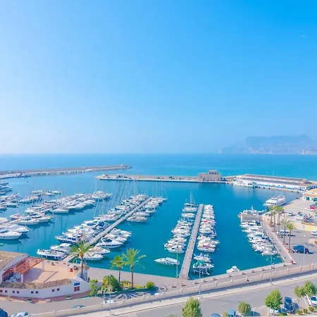 Villas Guzman - Nautico Apartament Calpe