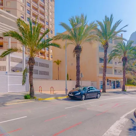 Villas Guzman - Nautico Apartament Calpe
