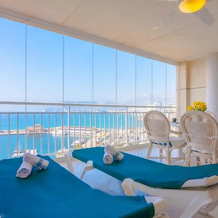 Villas Guzman - Nautico Apartament *