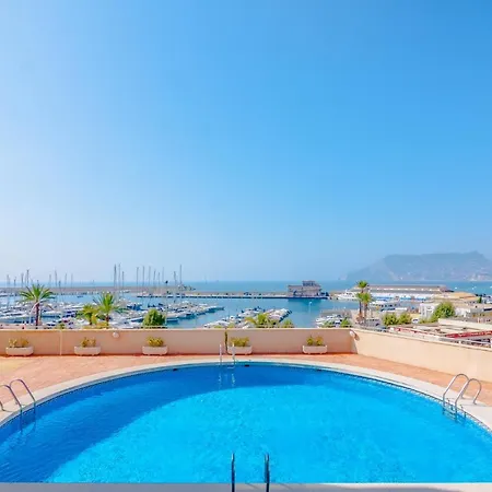 Apartament Villas Guzman - Nautico Calpe