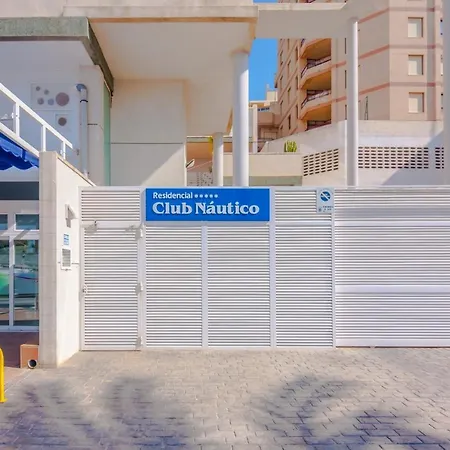 Villas Guzman - Nautico Apartament *
